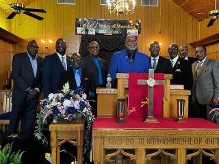 Pastor's 2nd Anniversary 2026